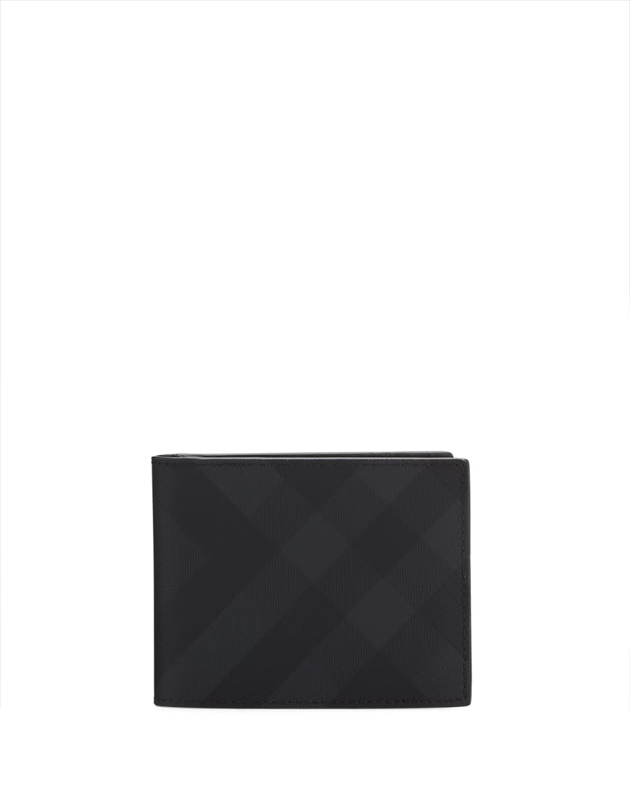 Burberry wallet mens 2025