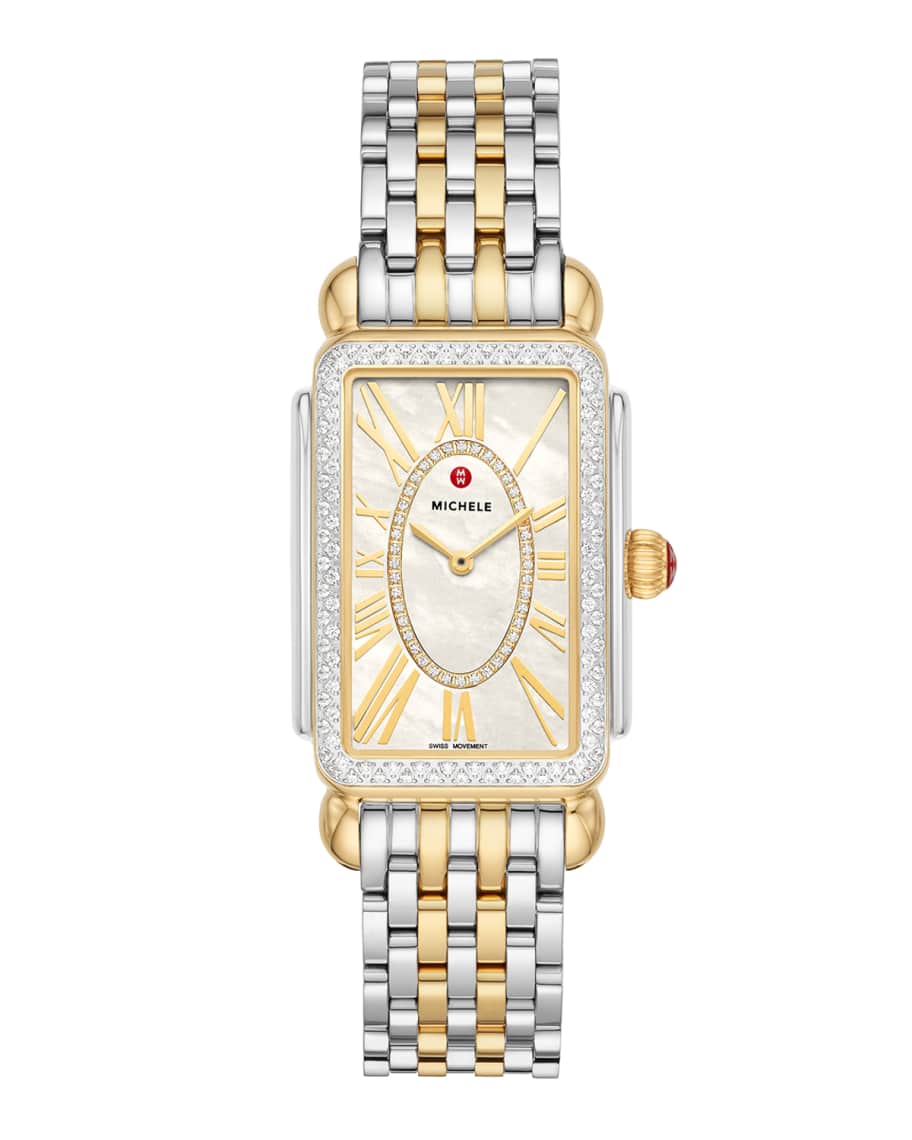 Michele watch neiman marcus discount