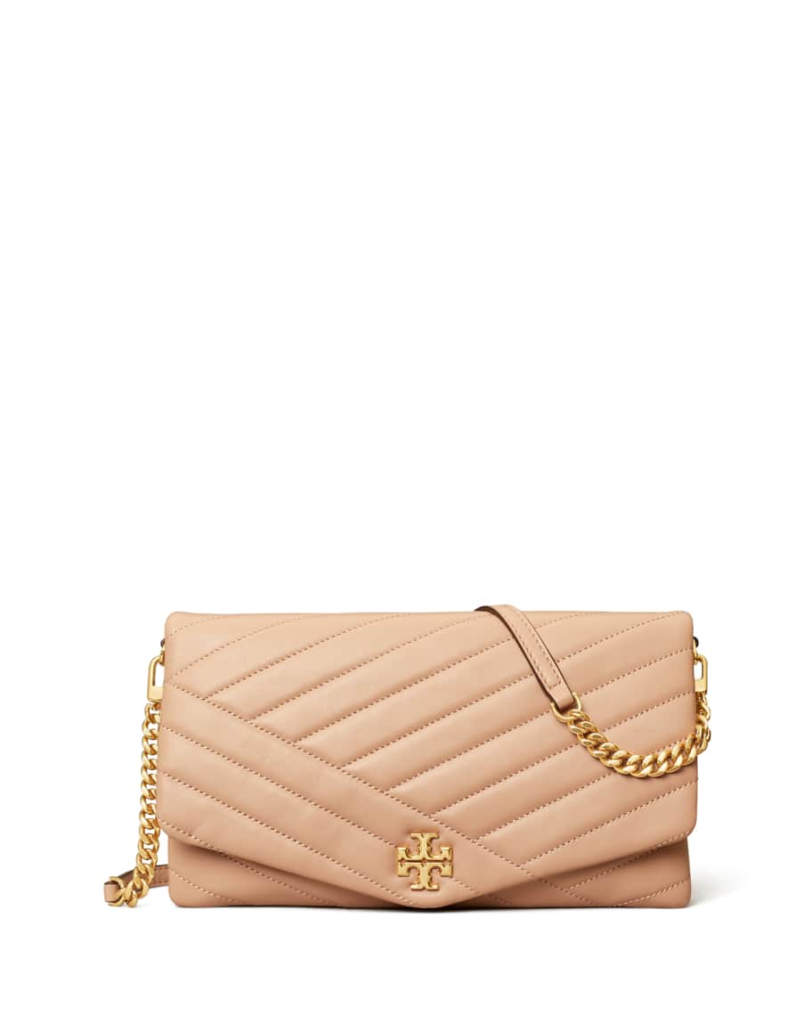 Kira shop chevron clutch