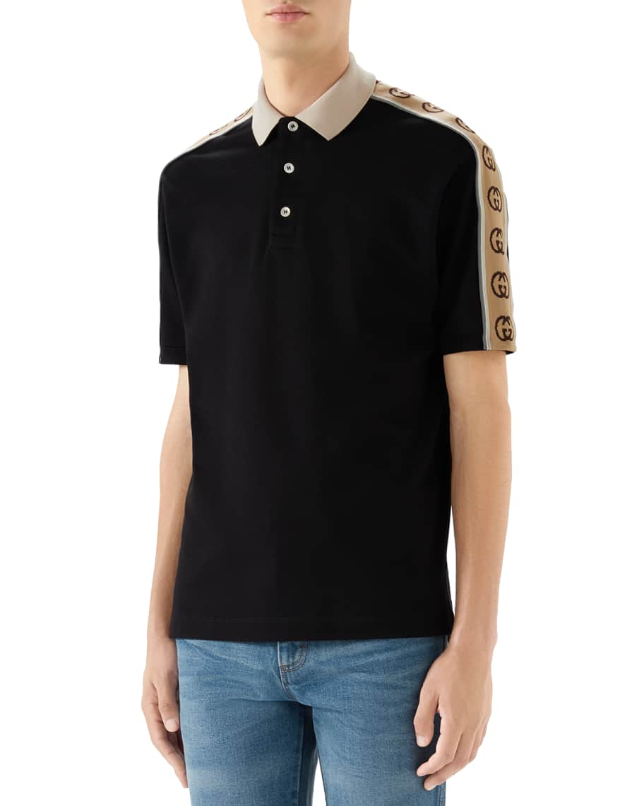 gucci polo shirt