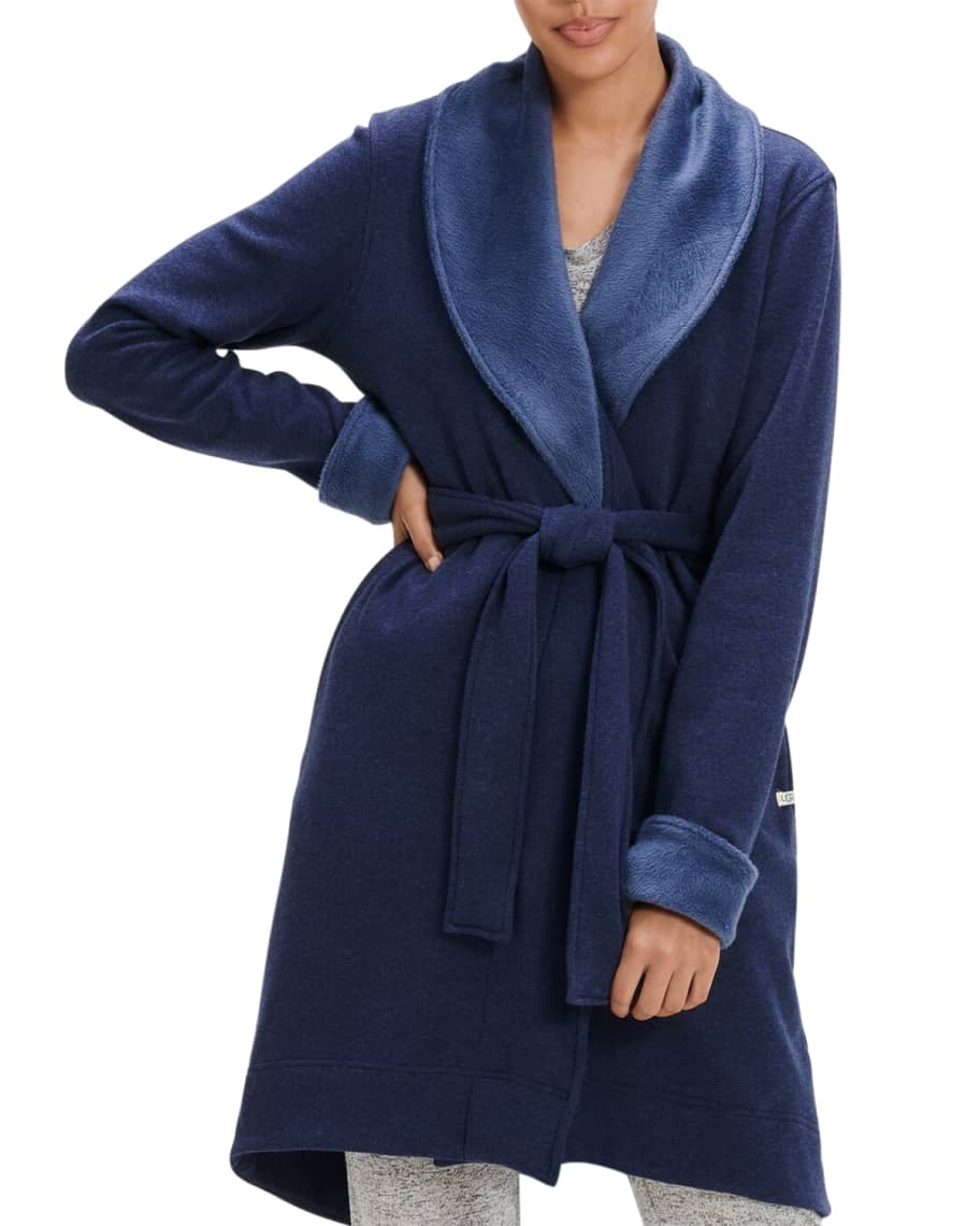 Ugg blanche fleece robe sale