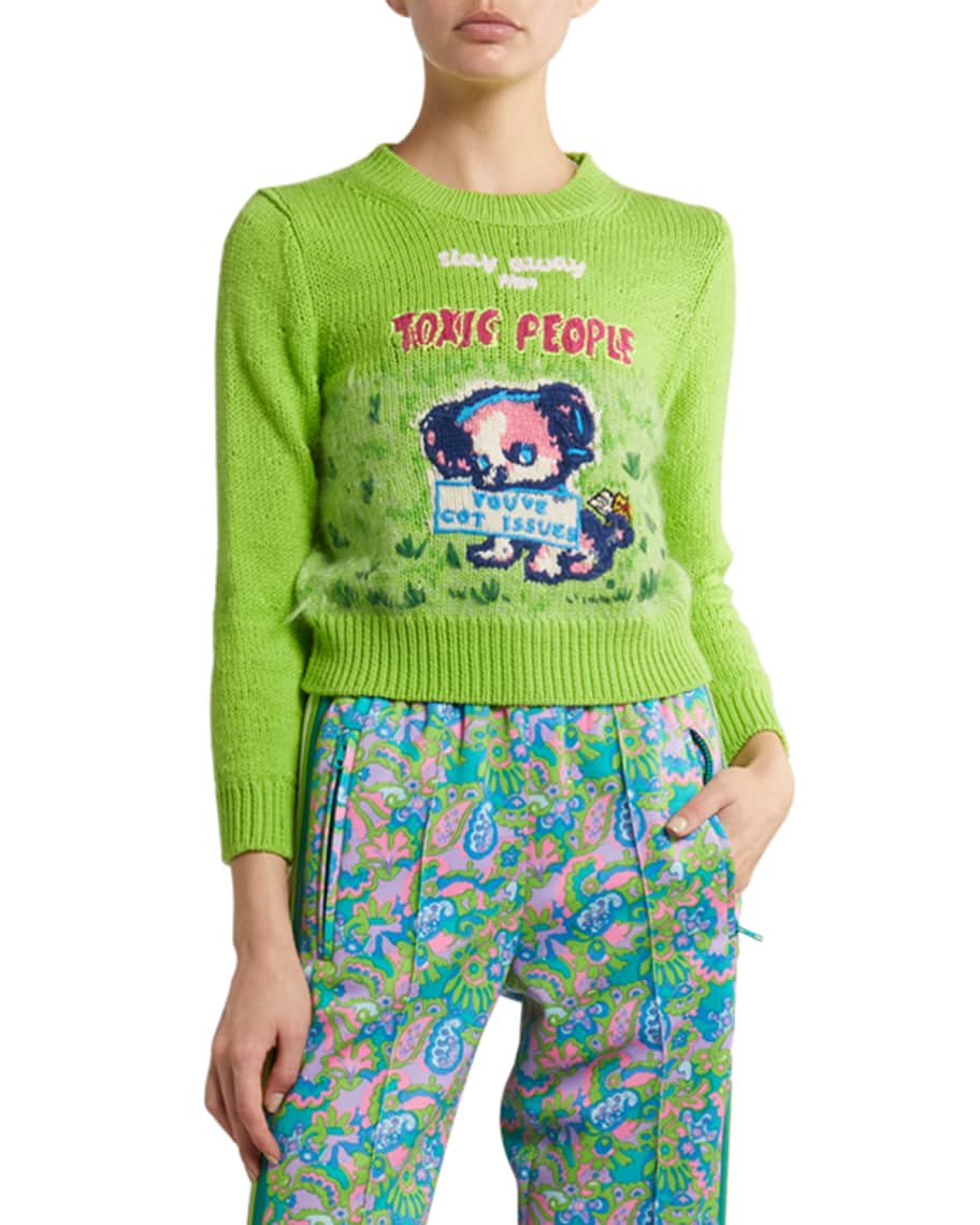 Magda archer marc jacobs sweater clearance