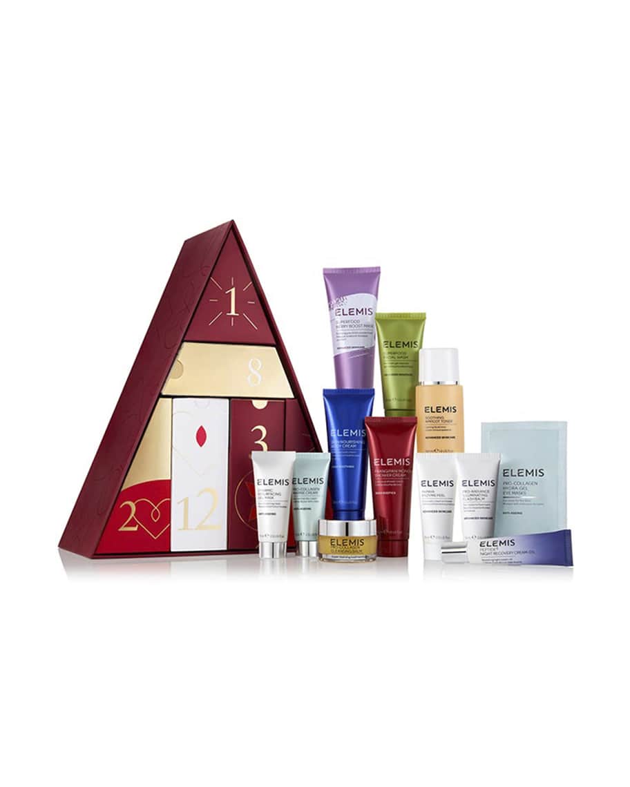 ELEMIS 12 Days of Beauty Neiman Marcus
