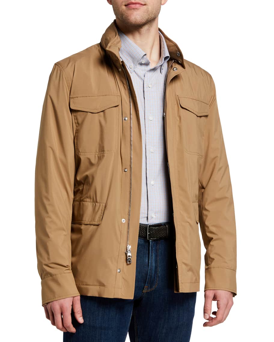 Peter millar all weather discovery jacket hot sale