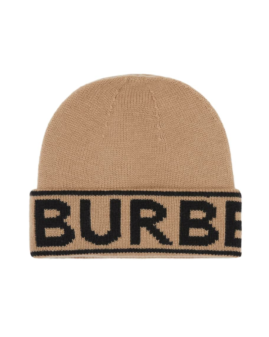 Louis Vuitton Monogram Cashmere Beanie - Brown Hats, Accessories