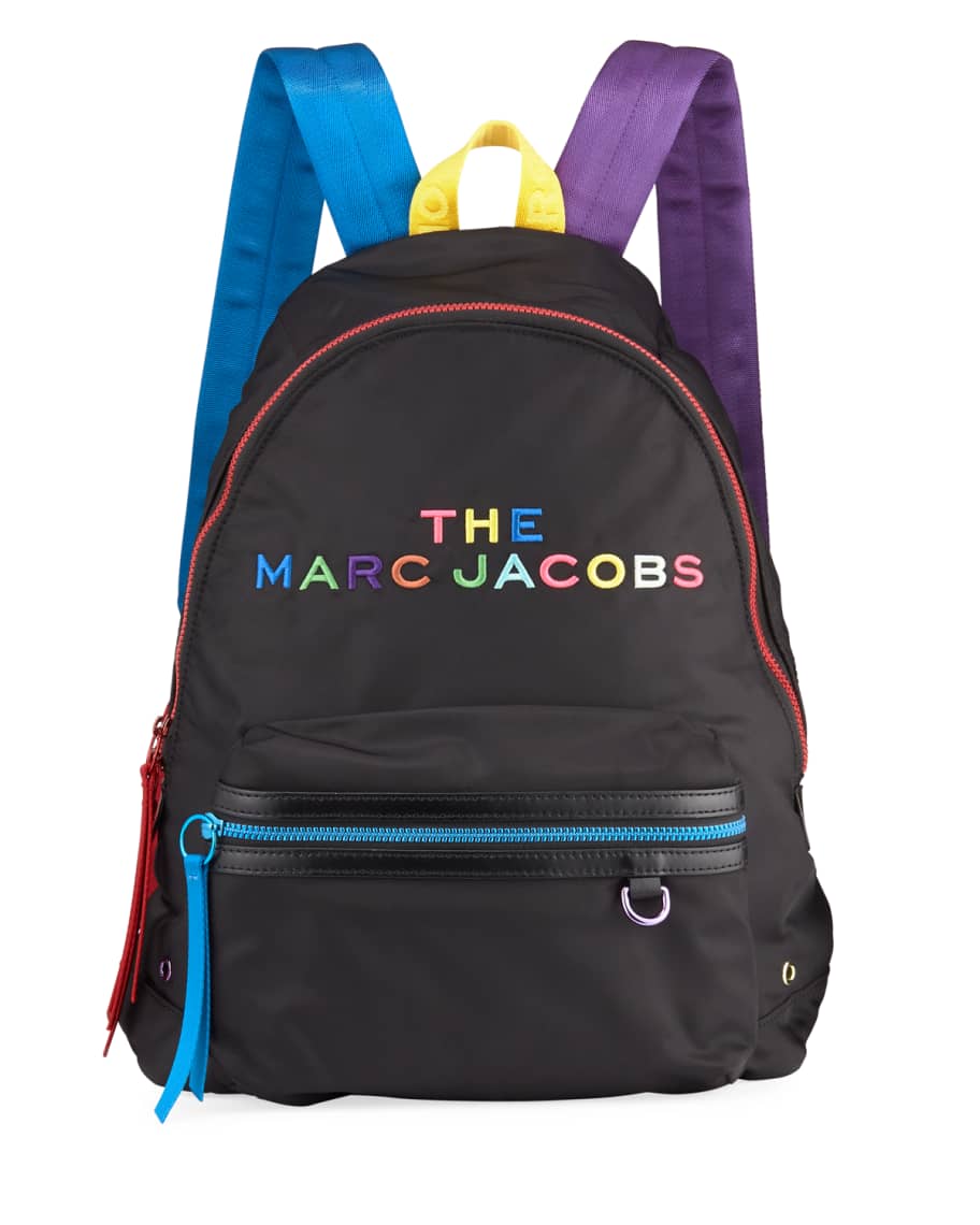 Marc jacobs online pride backpack