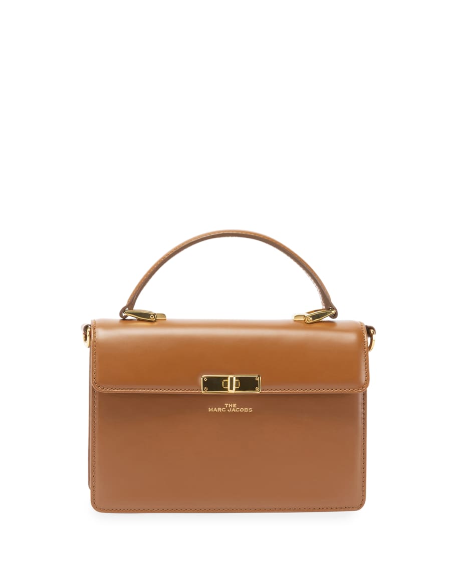 The Marc Jacobs The Downtown Top-Handle Bag | Neiman Marcus