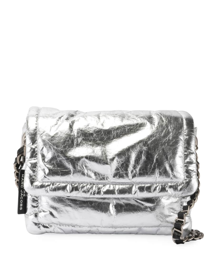 Marc Jacobs - Make it Mini or Metallic - THE Pillow Bag is