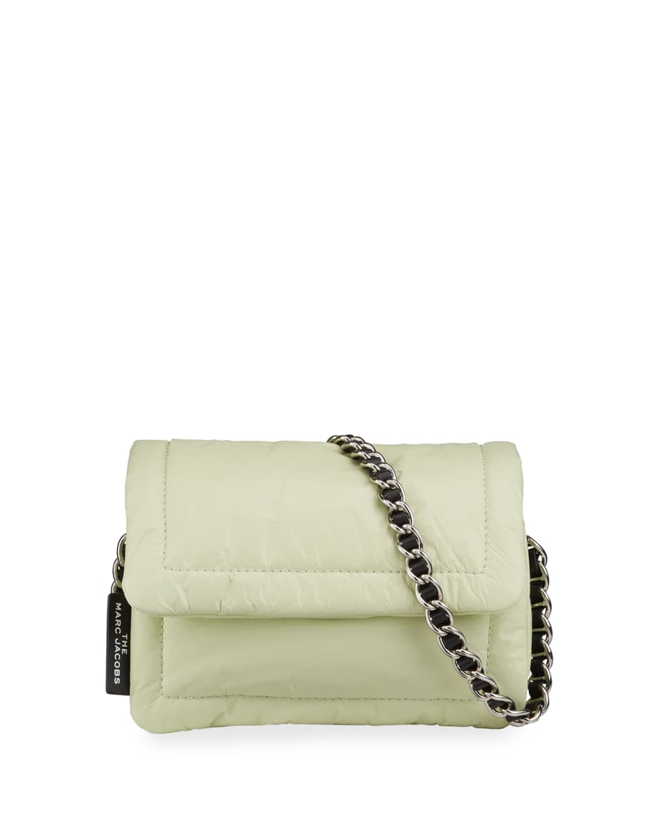 Marc Jacobs Mini Pillow Leather Shoulder Bag : Everything Else 