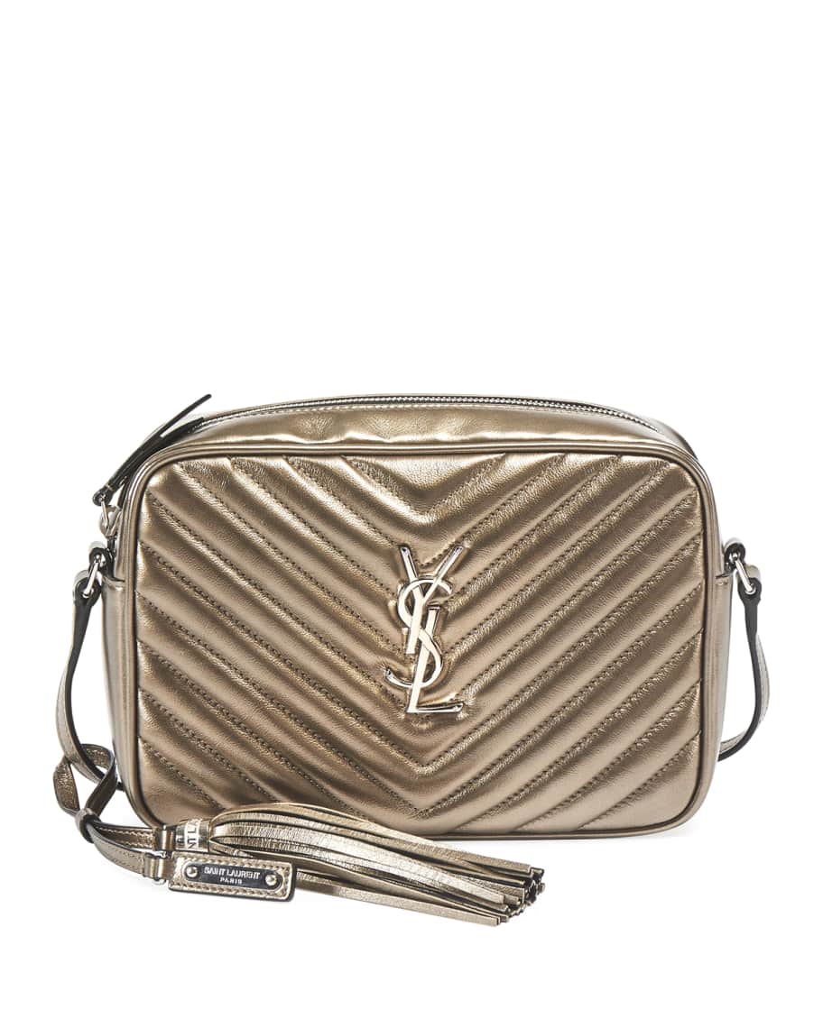 Neiman marcus ysl camera bag Clearance