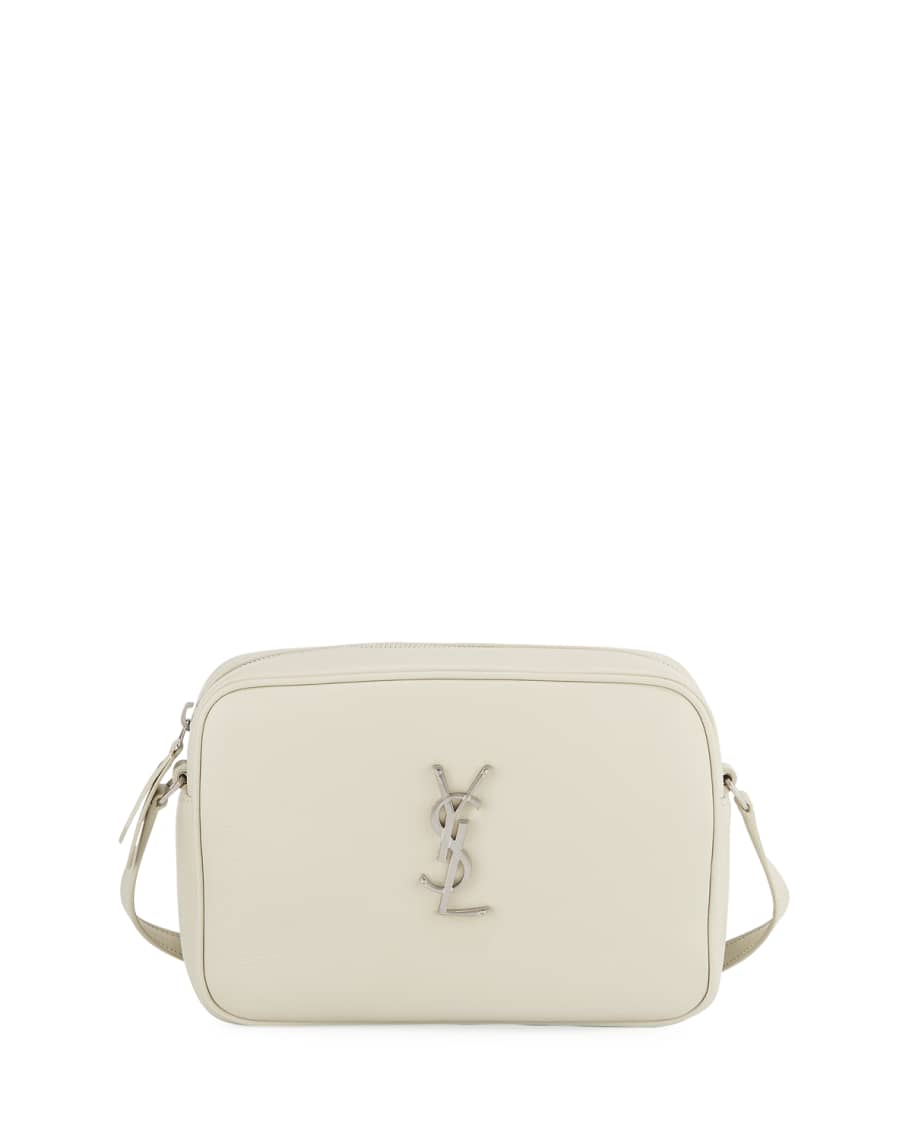 Saint Laurent Lou Medium YSL Monogram Camera Bag Neiman Marcus