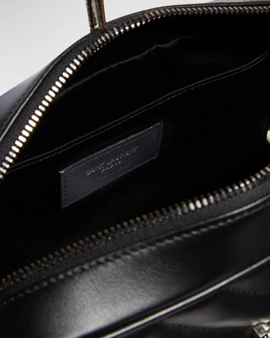 ysl camera bag silver hardware