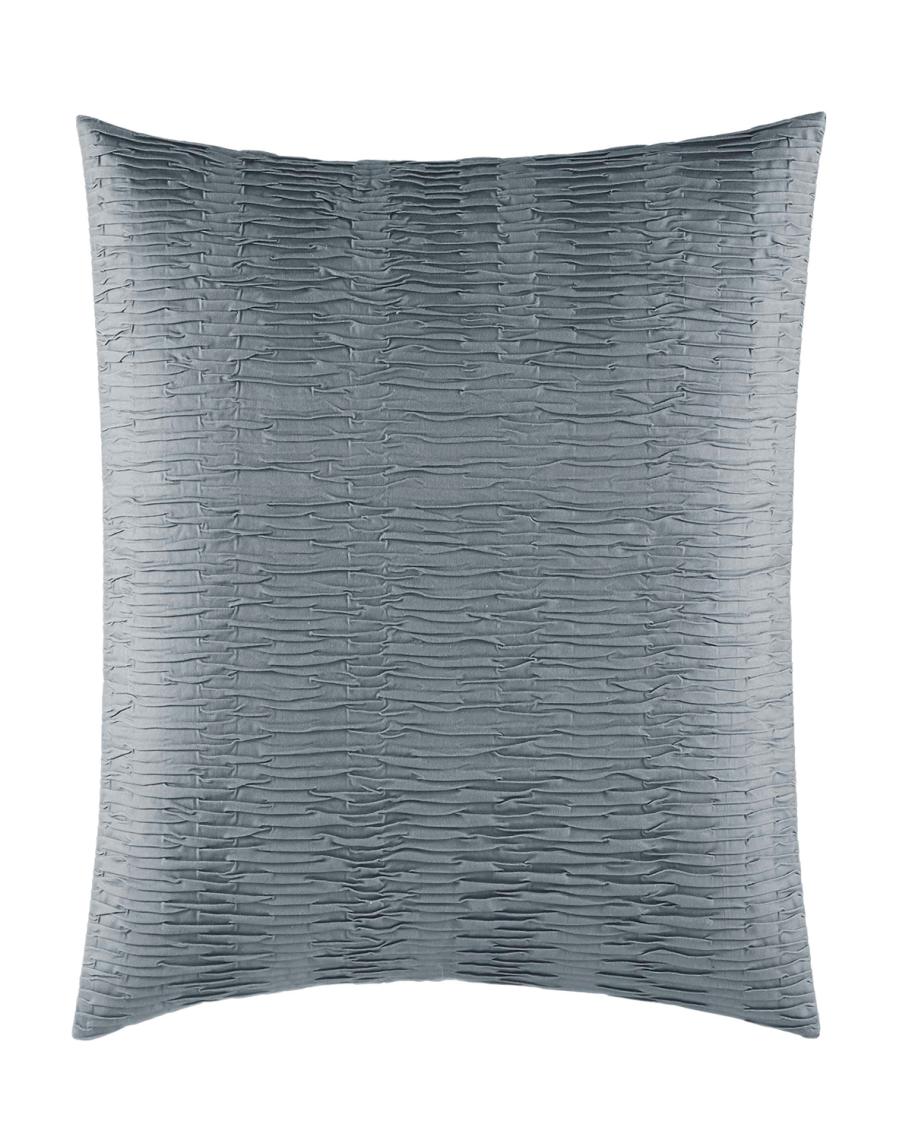 Vera Wang Marble Shibori European Sham | Neiman Marcus