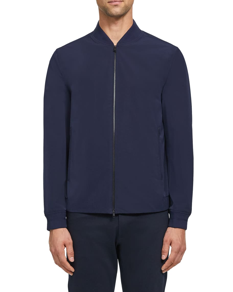 美品 Theory Foundation Tech City Bomber M nm_3333420_100380_m