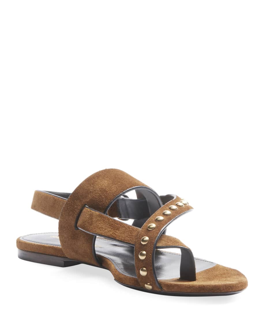 Saint laurent gia sandal deals