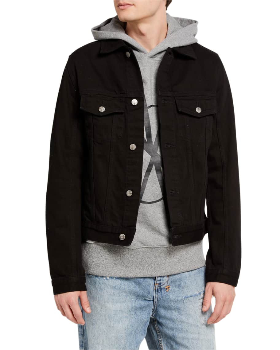 Ksubi denim jacket mens deals