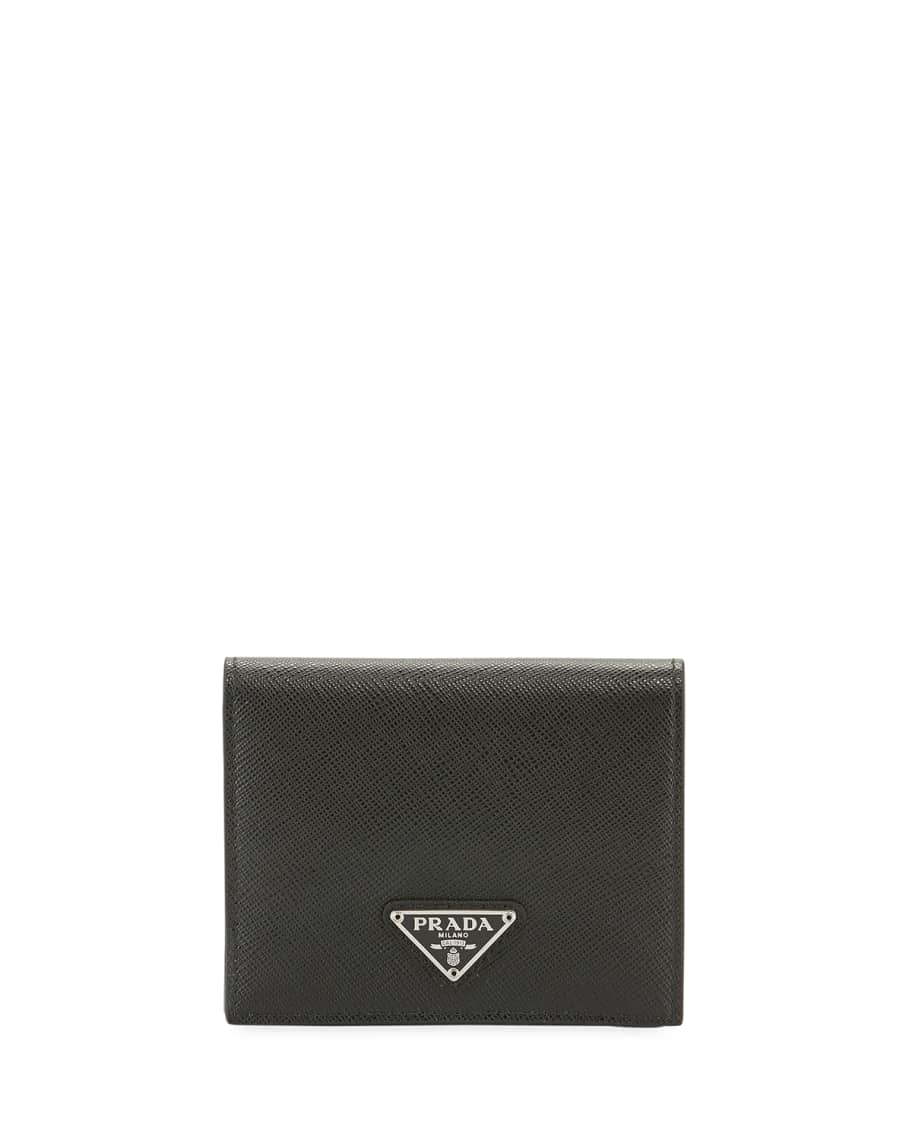 Prada wallet neiman marcus hotsell
