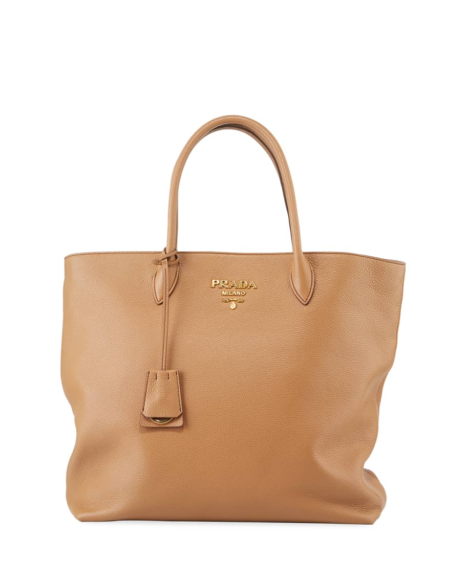 Prada daino shopper cheap