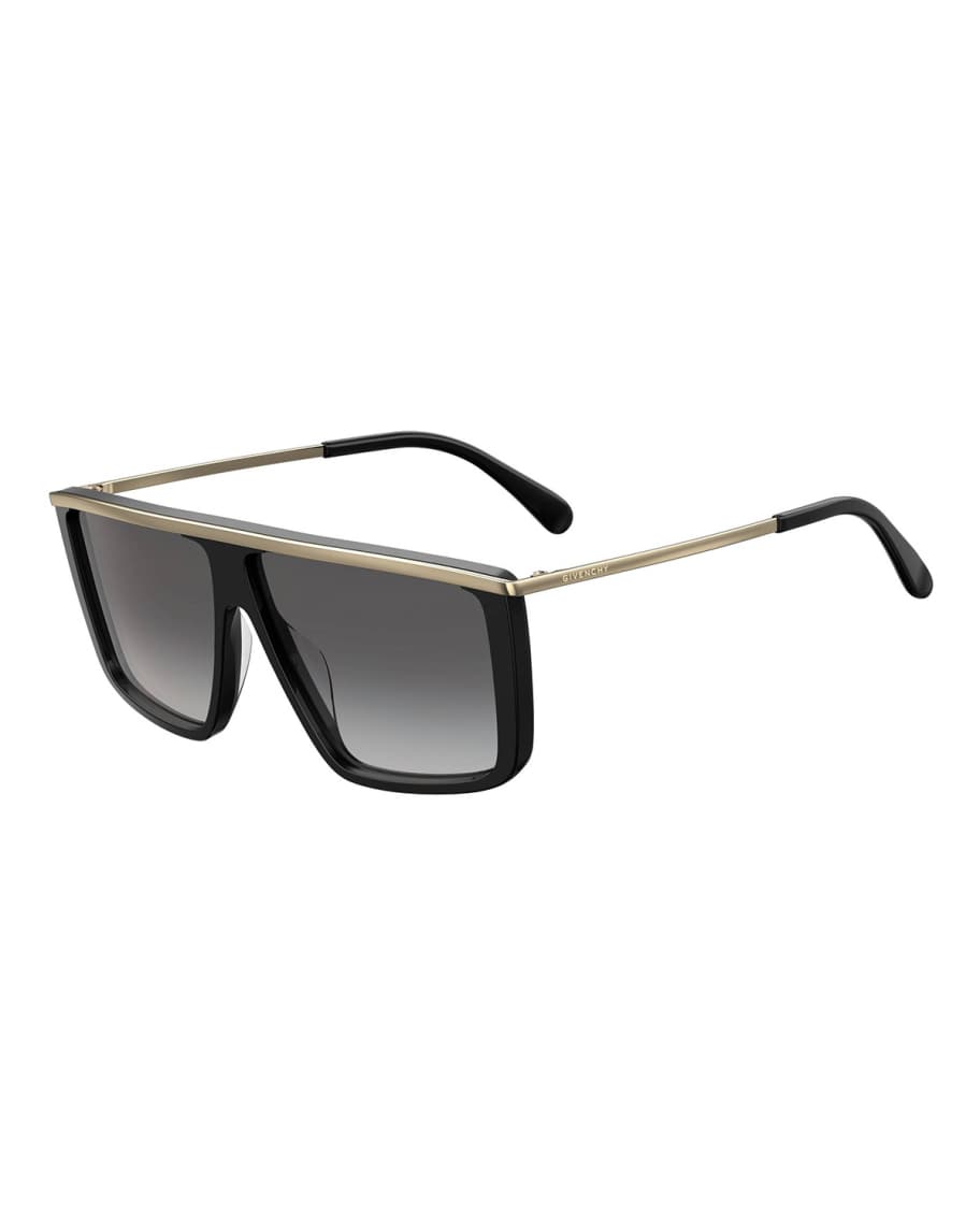 Sunglasses with gold trim on top new arrivals