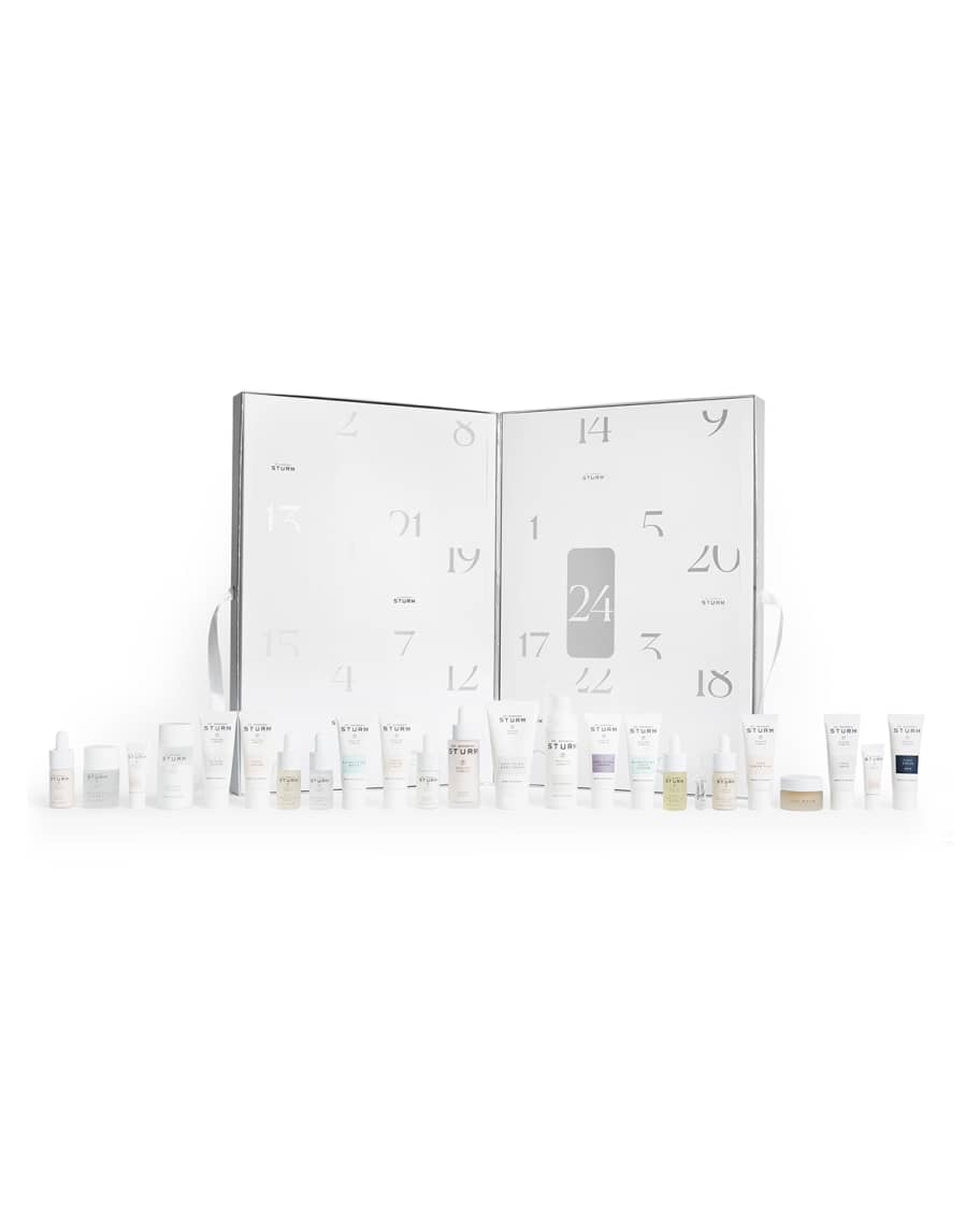 Dr. Barbara Sturm Advent Calendar 2019, 1,540 value Neiman Marcus