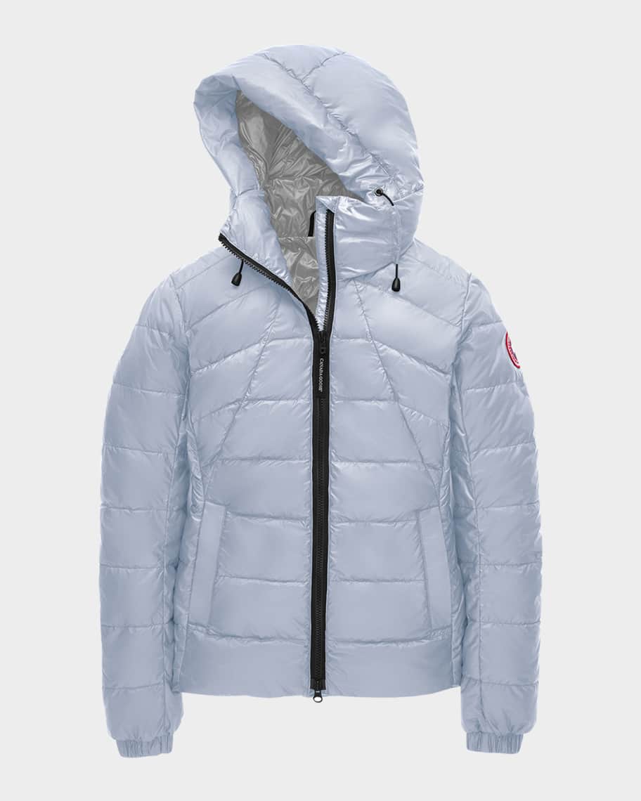 Abbott hoody packable down jacket online