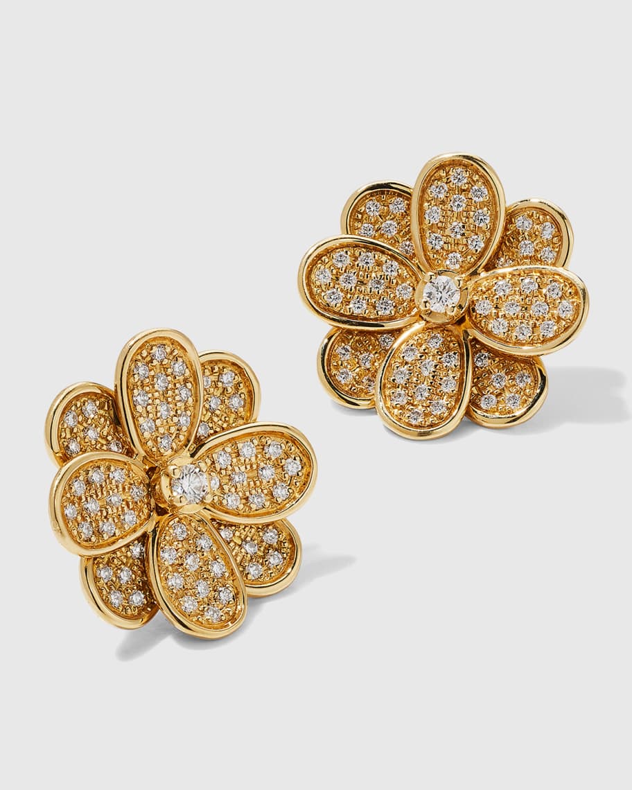 Marco bicego petali earrings Clearance