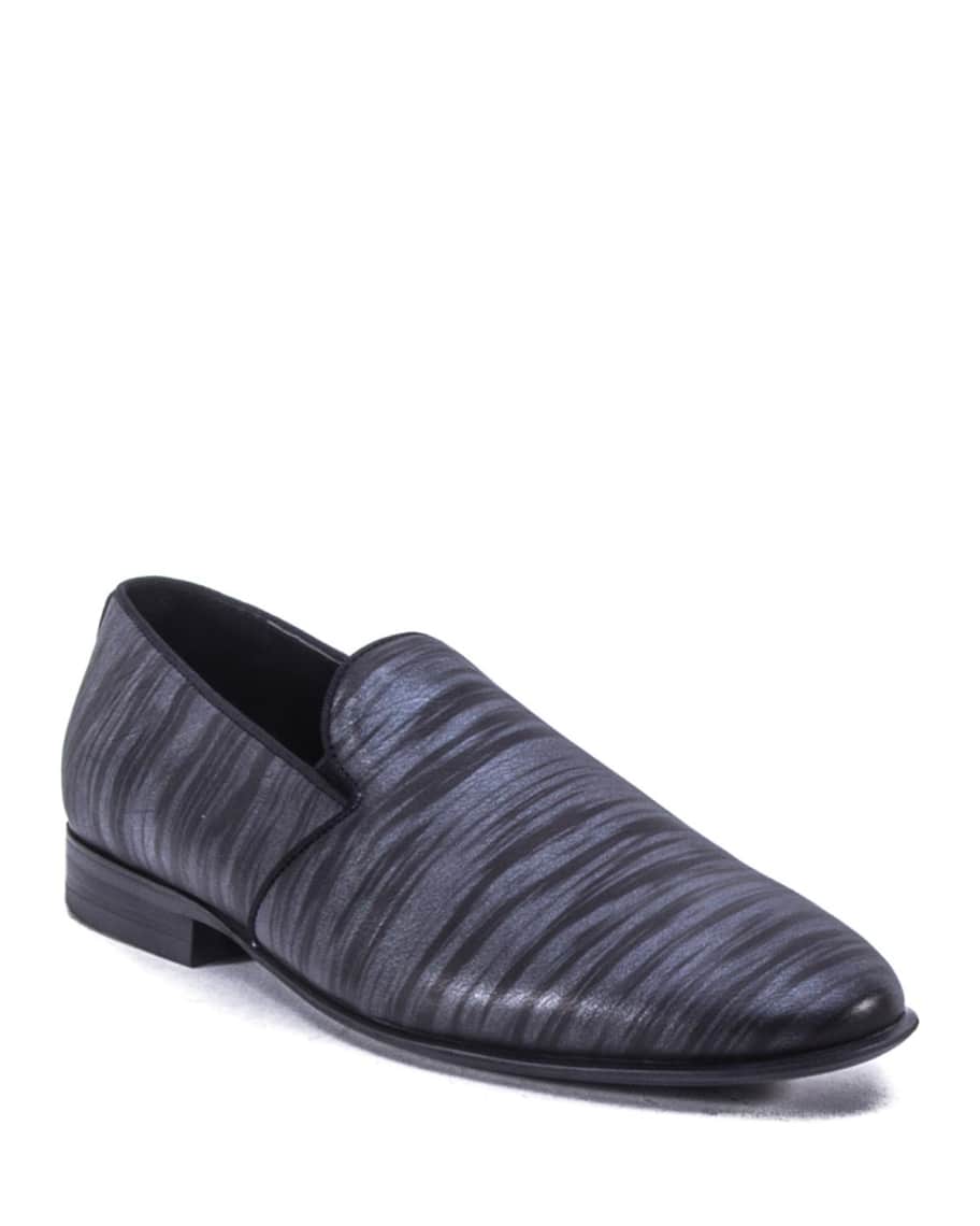 Badgley mischka outlet tassel shoes
