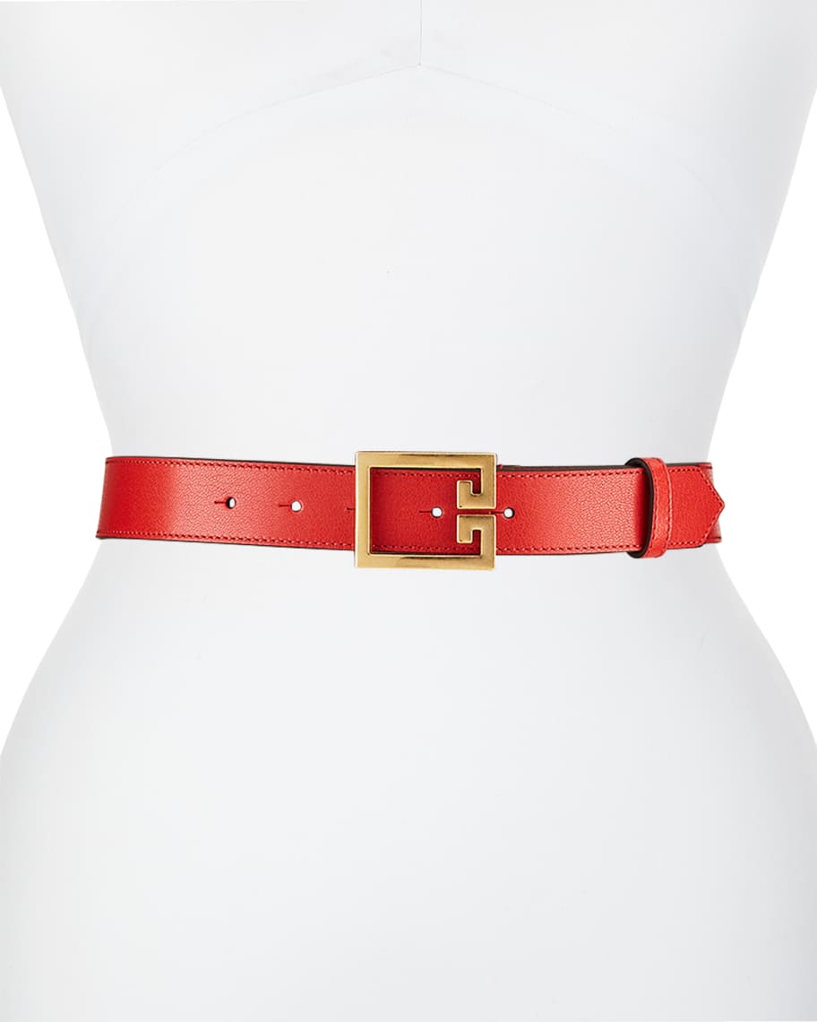 g logo belt