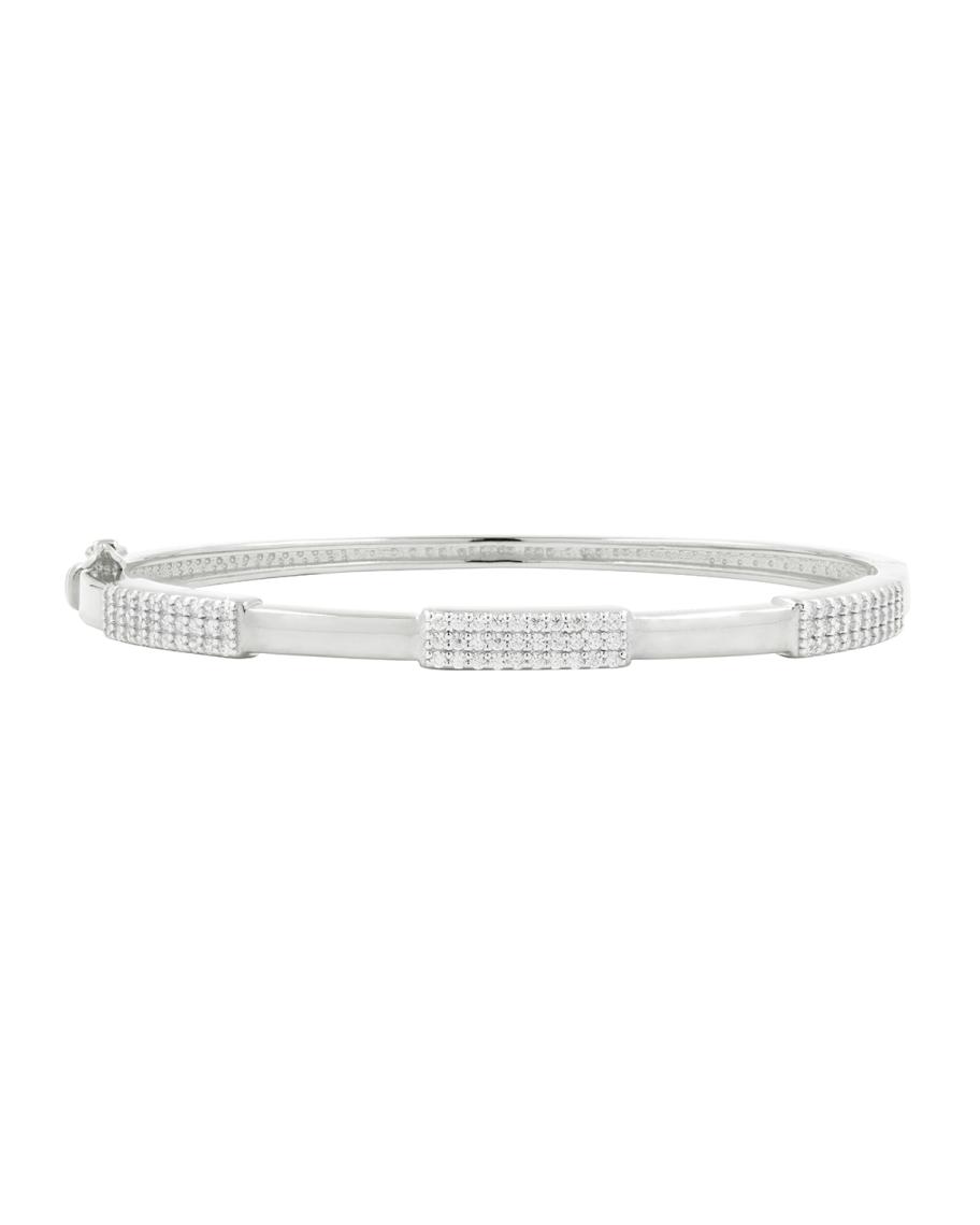 Freida Rothman Radiance Thin Hinge Bangle | Neiman Marcus