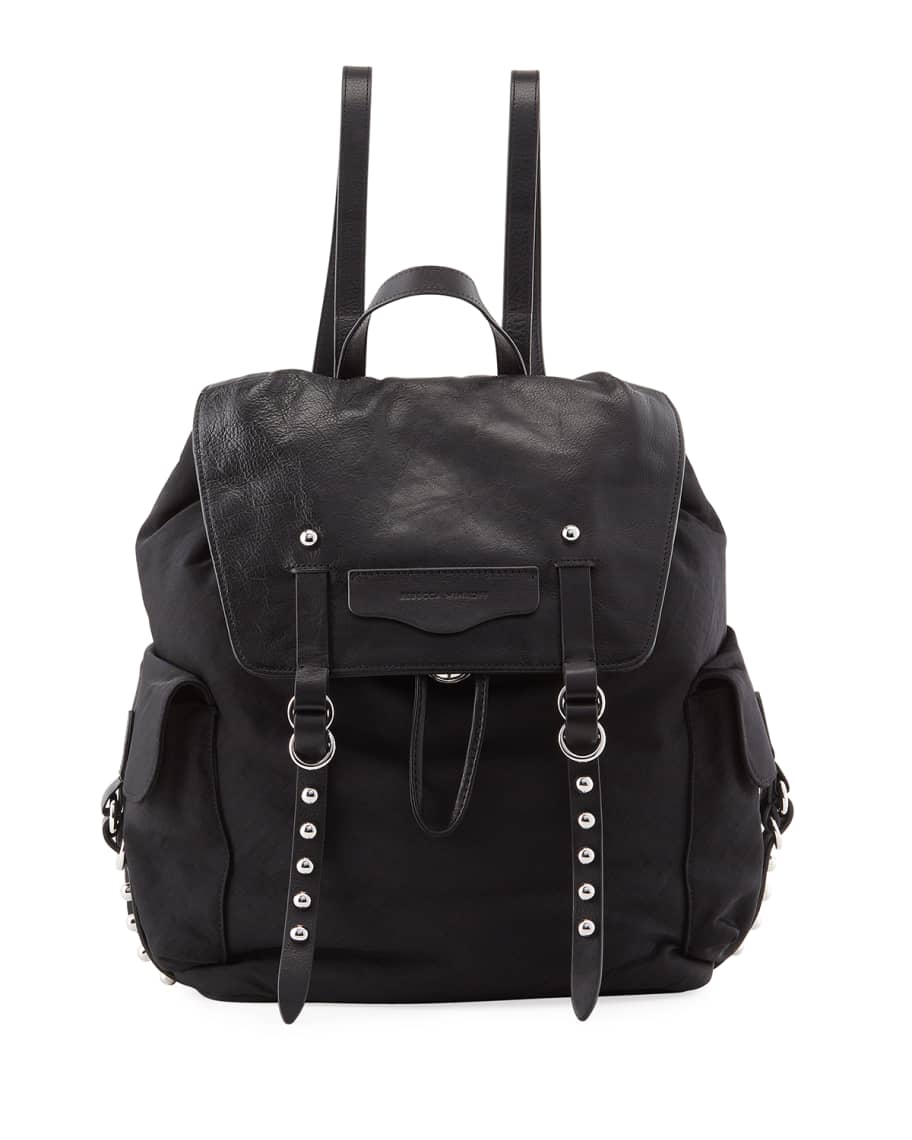Rebecca minkoff bowie nylon backpack hotsell