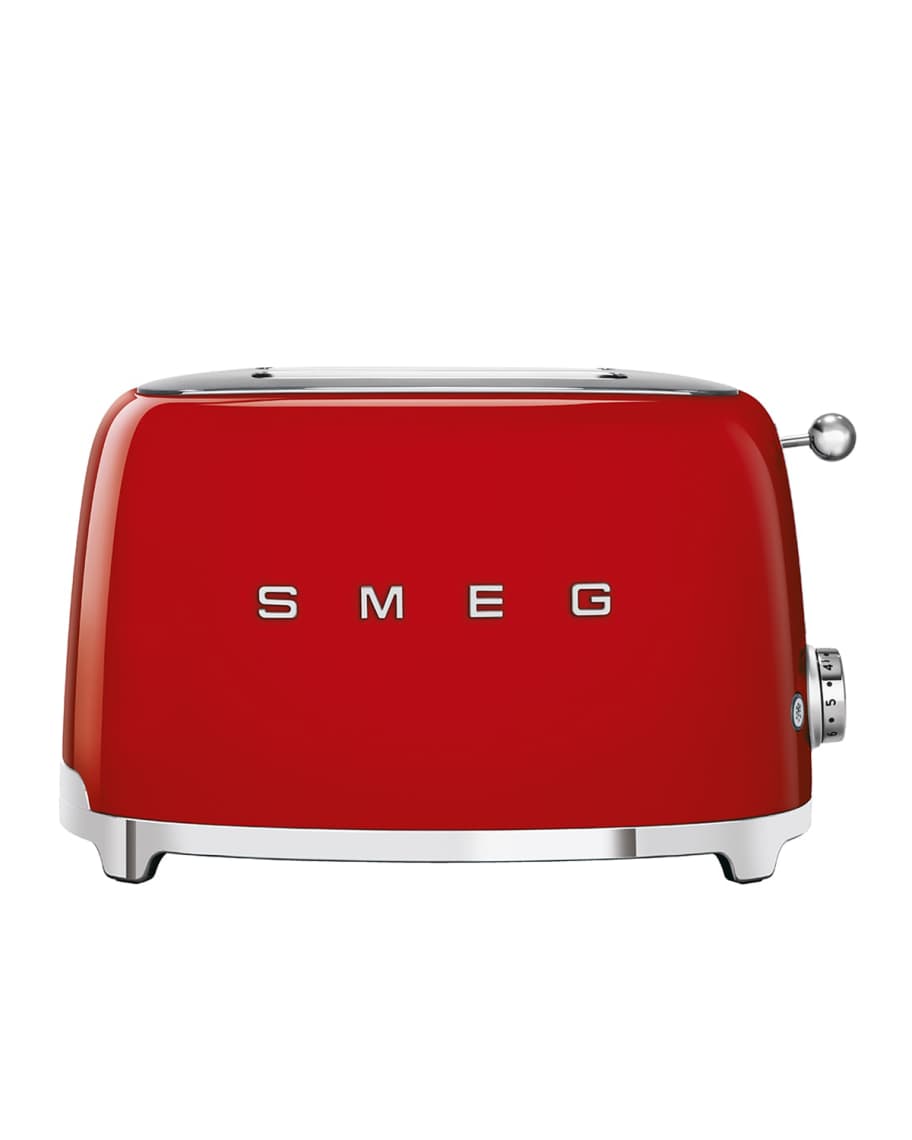 Smeg Retro 2Slice Toaster Neiman Marcus
