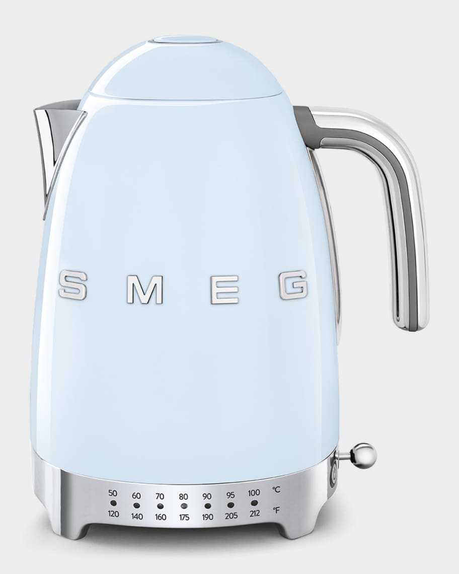 Smeg Retro Variable Temperature Kettle Neiman Marcus