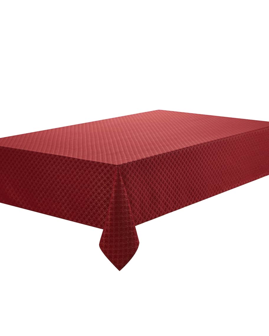 Waterford ember 70 x 104 tablecloth neiman marcus