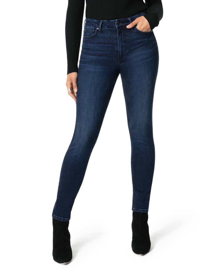 Womens Jeans J Brand Scarlett Cigarette Jeans J Brand Scarlett Cigarette  Dark Wash 7014 DKV Women's 28
