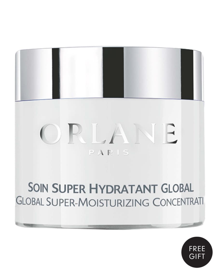 Orlane Global Super Moisturizing Cream 7 5 Ml Yours With Any 100