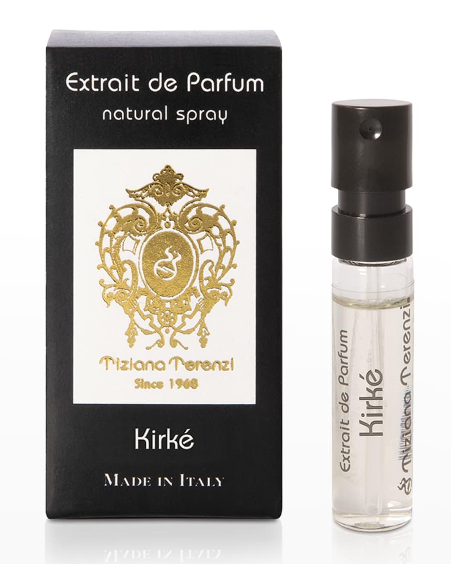 Tiziana Terenzi Kirke Extrait de Parfum Sample at Checkout Neiman Marcus