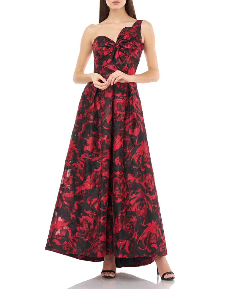 Carmen marc valvo neiman marcus clearance