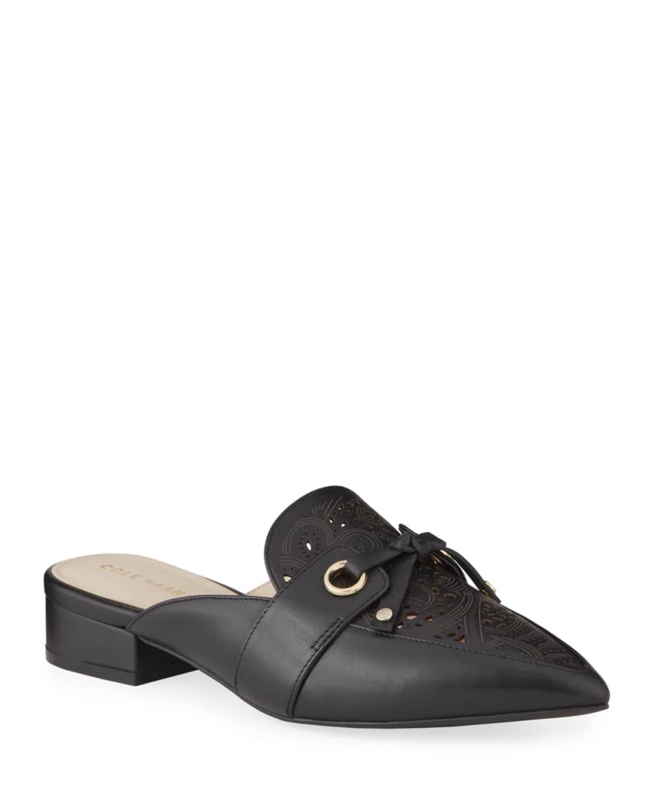 Cole haan emily mule cheap