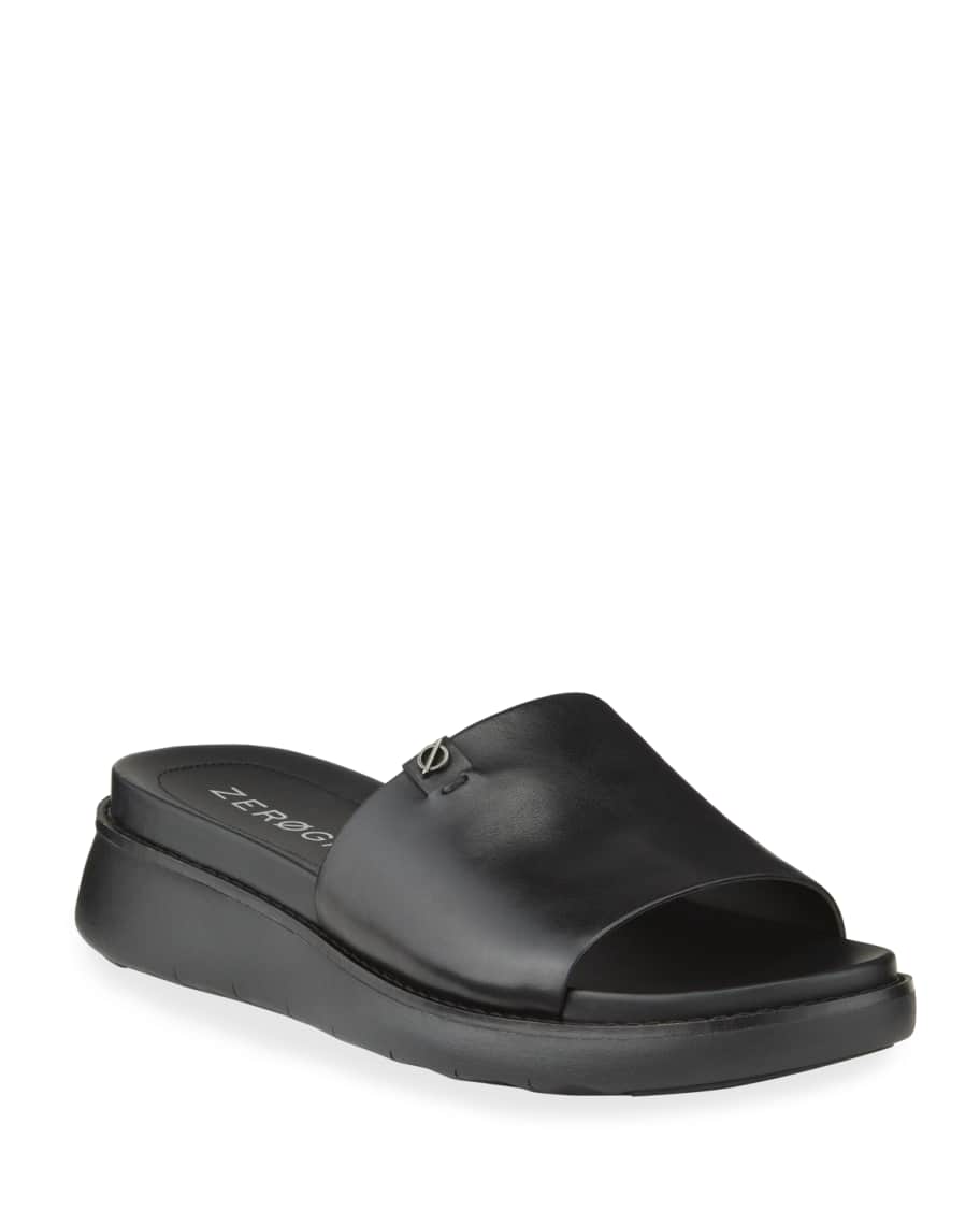 Cole haan on sale zerogrand global slides
