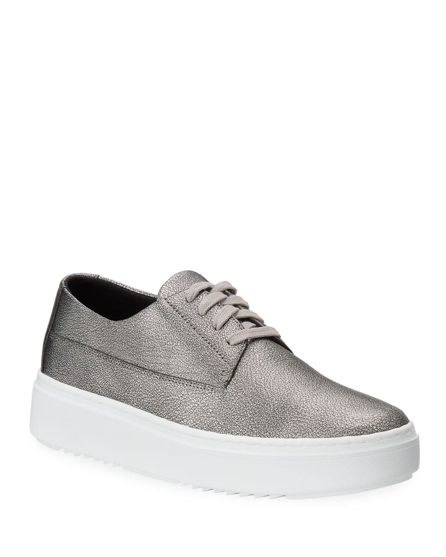 Eileen Fisher Prop Platform Sneakers Neiman Marcus