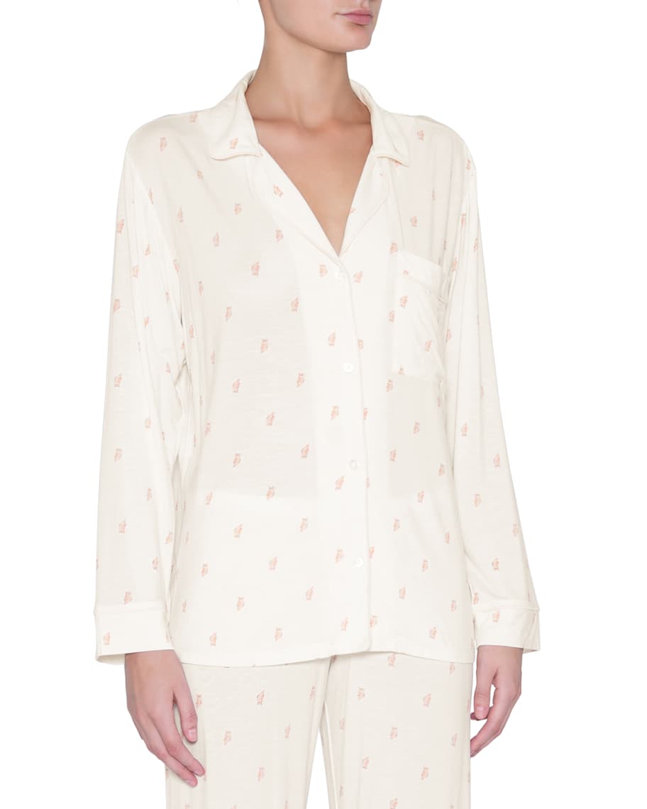 Eberjey pineapple pajamas sales