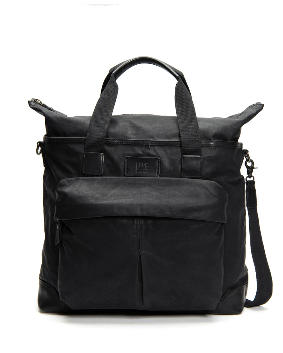 Frye scout outlet overnight bag
