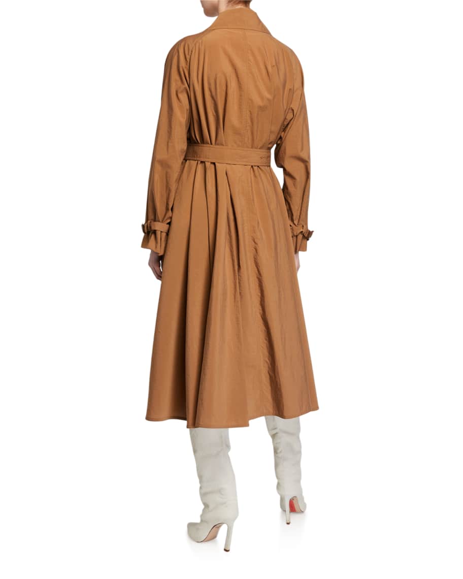 Max mara uva trench coat sale