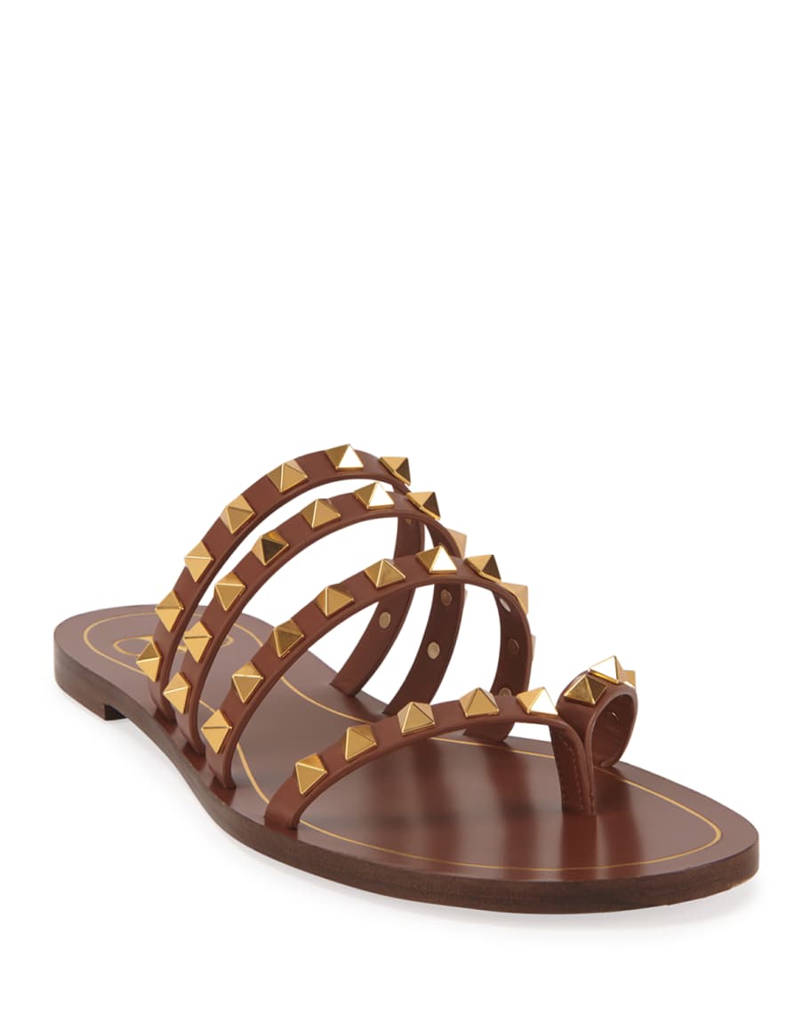 Rockstud flair sandal on sale