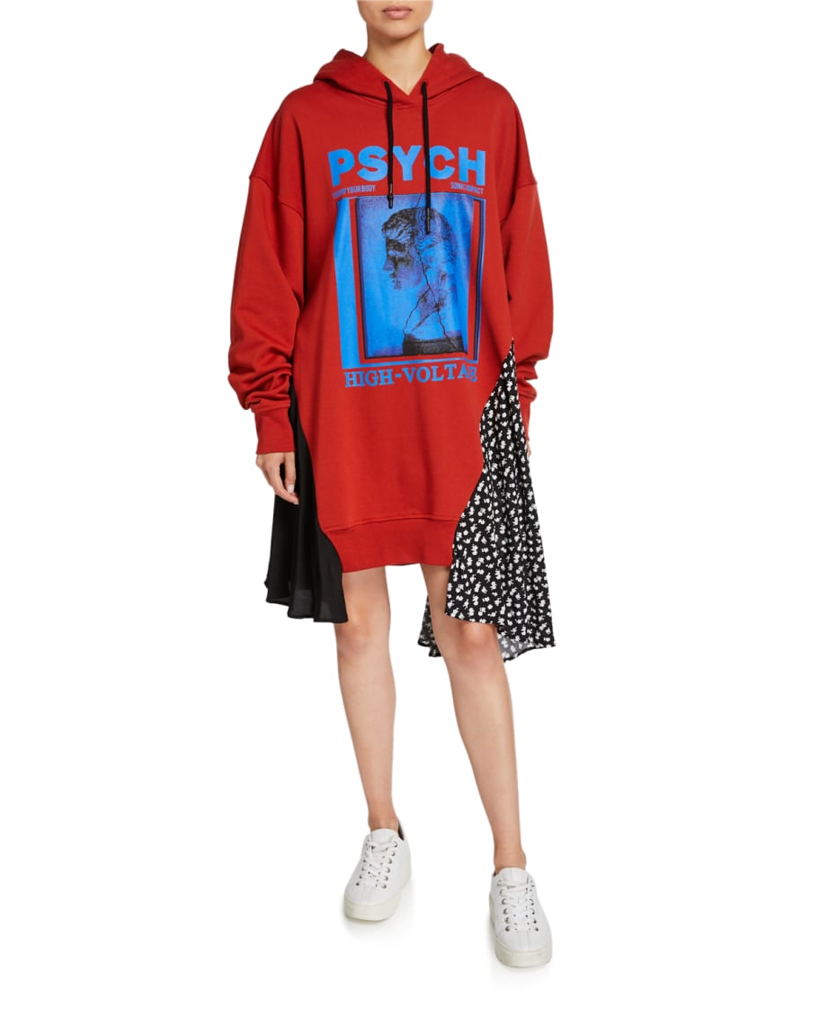 Mcq felpa uomo shop