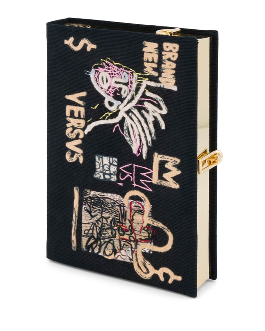 Olympia le shop tan basquiat