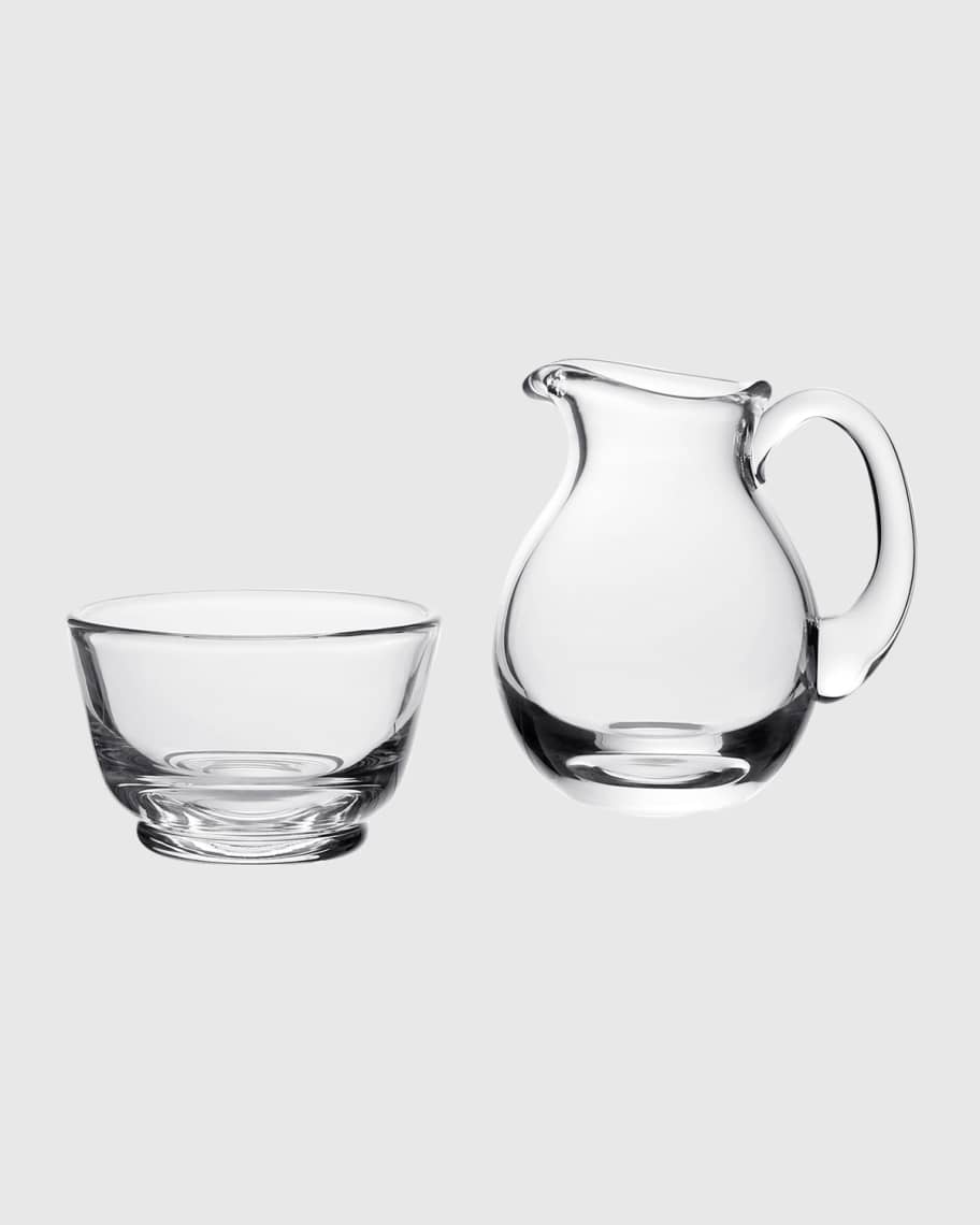 William Yeoward Crystal Classic Sugar & Cream Set