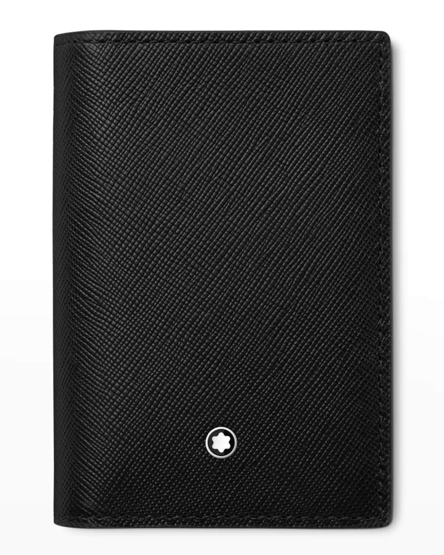 Montblanc Men's Sartorial Business Card Holder Neiman Marcus