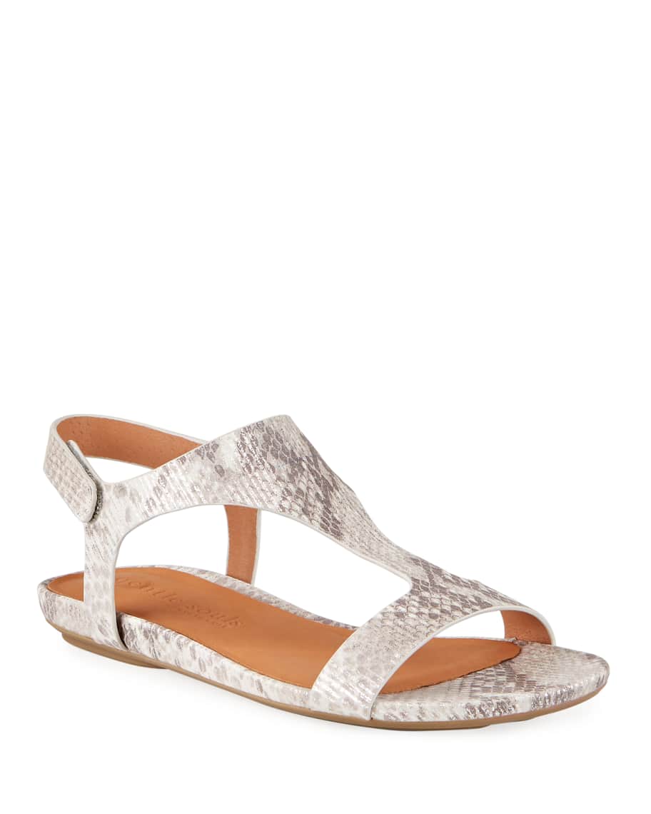 Gentle souls lark crisscross sandal best sale