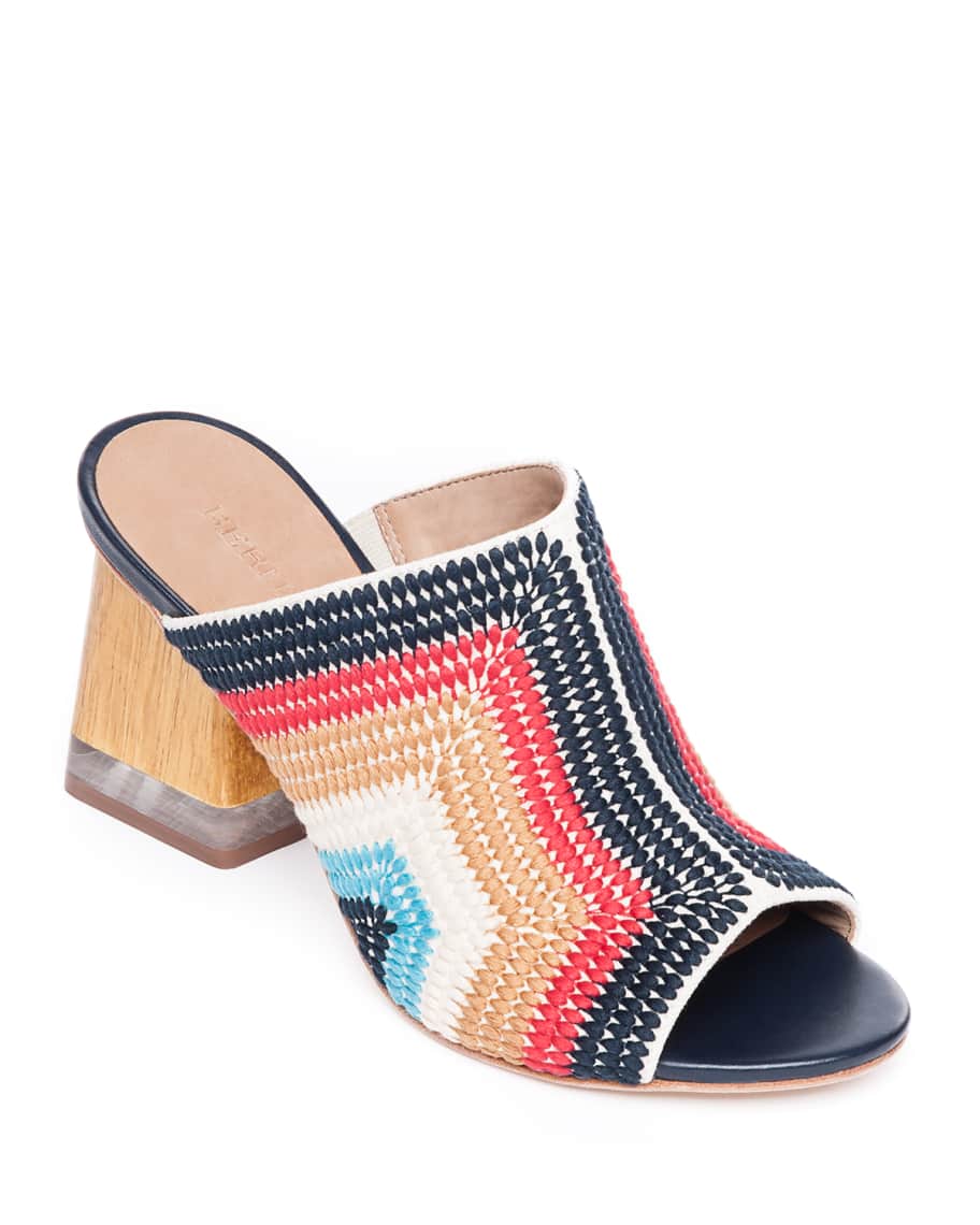 Marc fisher nala on sale mid heel evening sandals